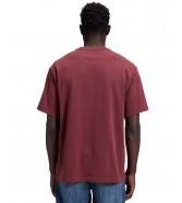 T-shirt Lee WORKWEAR BOXY HEAVY TEE 112386363 Port