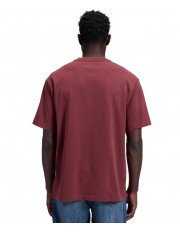 T-shirt Lee WORKWEAR BOXY HEAVY TEE 112386363 Port