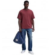 T-shirt Lee WORKWEAR BOXY HEAVY TEE 112386363 Port