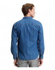 Koszula Lee LEESURE SHIRT 112386366 Silver Moon