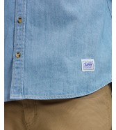 Koszula Lee WORKWEAR BUTTON DOWN 112386370 Just Me