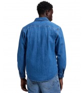 Koszula Lee WORKWEAR SHIRT 2.0 112386371 Tradewinds