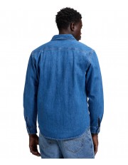 Koszula Lee WORKWEAR SHIRT 2.0 112386371 Tradewinds