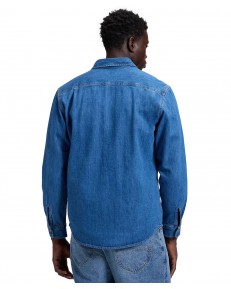 Koszula Lee WORKWEAR SHIRT 2.0 112386371 Tradewinds