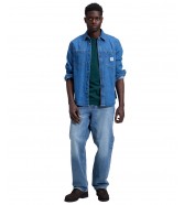 Koszula Lee WORKWEAR SHIRT 2.0 112386371 Tradewinds