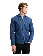 Koszula Lee REGULAR SHIRT 112386372 Flash Mountain