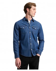 Koszula Lee REGULAR SHIRT 112386372 Flash Mountain