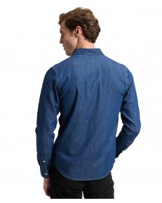 Koszula Lee REGULAR SHIRT 112386372 Flash Mountain