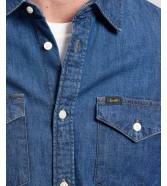 Koszula Lee REGULAR SHIRT 112386372 Flash Mountain