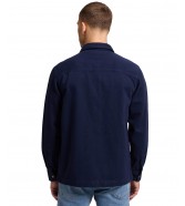 Koszula Lee CAROLINA OVERSHIRT 112386374 Maritime Blue