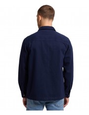Koszula Lee CAROLINA OVERSHIRT 112386374 Maritime Blue