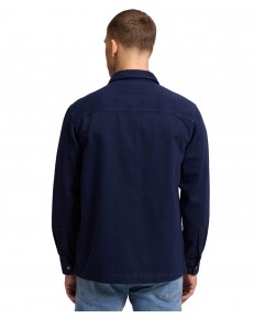 Koszula Lee CAROLINA OVERSHIRT 112386374 Maritime Blue