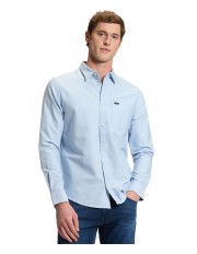 Koszula Lee BUTTON DOWN 112386381 Halogen Crossed Cloud