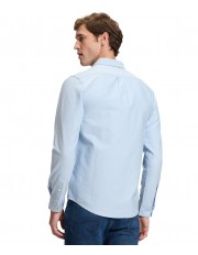 Koszula Lee BUTTON DOWN 112386381 Halogen Crossed Cloud