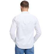 Koszula Lee SHIRT 112386385 Bright White