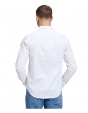 Koszula Lee SHIRT 112386385 Bright White