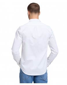 Koszula Lee SHIRT 112386385 Bright White