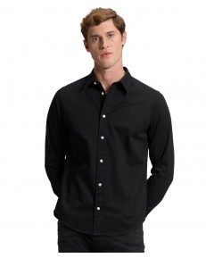 Koszula Lee SHIRT 112386386 Black