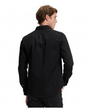 Koszula Lee SHIRT 112386386 Black