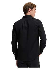 Koszula Lee SHIRT 112386386 Black
