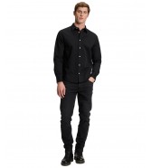 Koszula Lee SHIRT 112386386 Black
