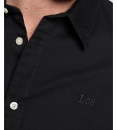 Koszula Lee SHIRT 112386386 Black