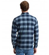 Koszula Lee REGULAR SHIRT 112386399 Vintage Blue
