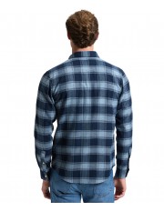 Koszula Lee REGULAR SHIRT 112386399 Vintage Blue