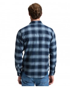 Koszula Lee REGULAR SHIRT 112386399 Vintage Blue
