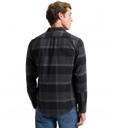Koszula Lee LEESURE SHIRT 112386400 Black