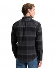 Koszula Lee LEESURE SHIRT 112386400 Black