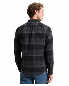 Koszula Lee LEESURE SHIRT 112386400 Black