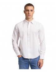 Koszula Lee CLEAN SHIRT 112386402 Bright White