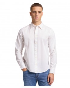 Koszula Lee CLEAN SHIRT 112386402 Bright White