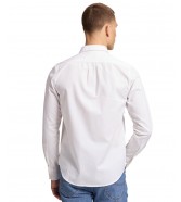 Koszula Lee CLEAN SHIRT 112386402 Bright White