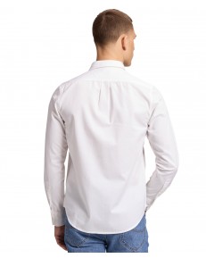 Koszula Lee CLEAN SHIRT 112386402 Bright White