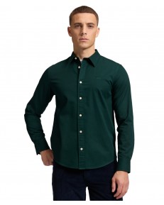 Koszula Lee CLEAN SHIRT 112386403 Jade Forest