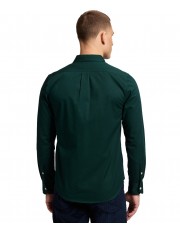 Koszula Lee CLEAN SHIRT 112386403 Jade Forest