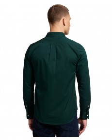Koszula Lee CLEAN SHIRT 112386403 Jade Forest