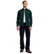 Koszula Lee CLEAN SHIRT 112386403 Jade Forest