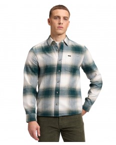 Koszula Lee LEESURE SHIRT 112386409 Ponderosa Pine