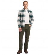 Koszula Lee LEESURE SHIRT 112386409 Ponderosa Pine