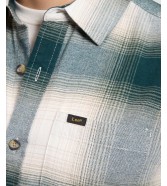 Koszula Lee LEESURE SHIRT 112386409 Ponderosa Pine