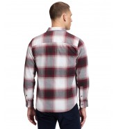 Koszula Lee LEESURE SHIRT 112386410 Tibetan Red