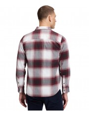 Koszula Lee LEESURE SHIRT 112386410 Tibetan Red