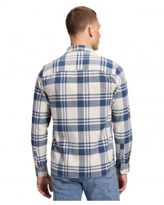 Koszula Lee LEESURE SHIRT 112386411 Dress Blues