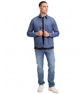 Koszula Lee SHIRT 112386413 Bernig Sea