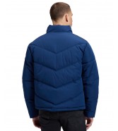 Kurtka Lee SHORT PUFFER JACKET 112386418 Dress Blues