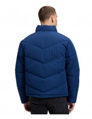 Kurtka Lee SHORT PUFFER JACKET 112386418 Dress Blues