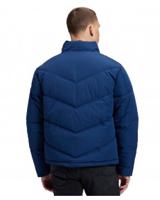 Kurtka Lee SHORT PUFFER JACKET 112386418 Dress Blues